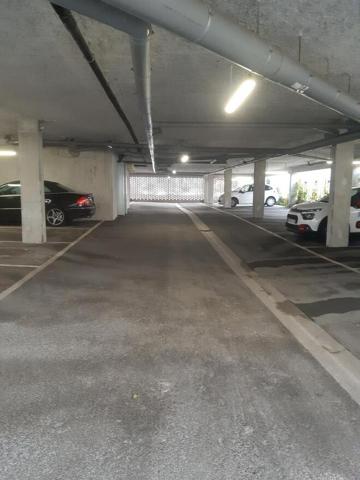 Annexes stationnement