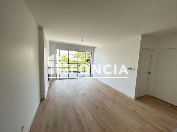 Location Appartement 2 pièces 41.85 m² - RESIDENCE LOIR'IDYL Orleans 45000