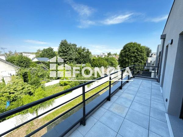 Location Appartement 2 pièces 41.85 m² - RESIDENCE LOIR'IDYL Orleans 45000