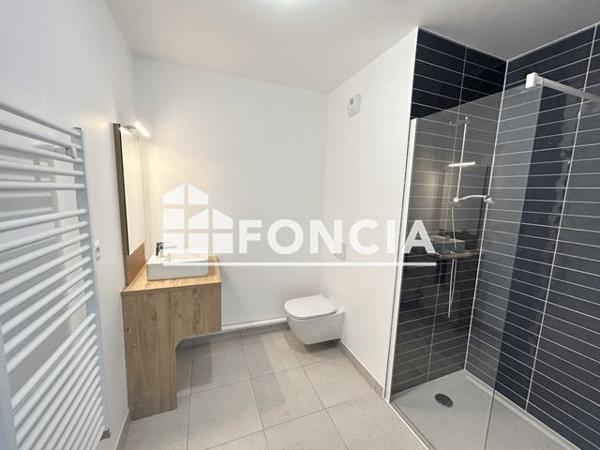 Location Appartement 2 pièces 41.85 m² - RESIDENCE LOIR'IDYL Orleans 45000