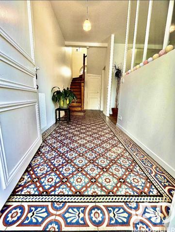 Maison à vendre 3 pièces 68 m² Bures-sur-Yvette