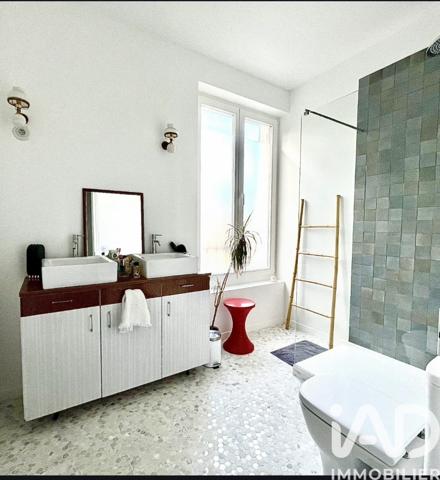 Maison à vendre 3 pièces 68 m² Bures-sur-Yvette