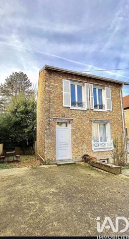Maison à vendre 3 pièces 68 m² Bures-sur-Yvette