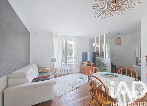 Maison à vendre 3 pièces 68 m² Bures-sur-Yvette