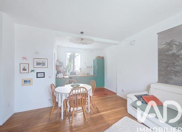 Maison à vendre 3 pièces 68 m² Bures-sur-Yvette