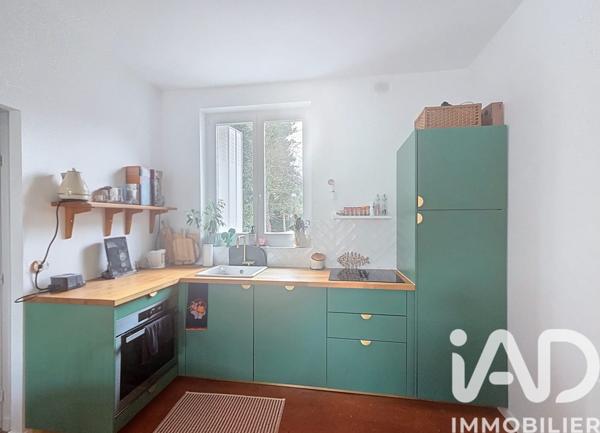 Maison à vendre 3 pièces 68 m² Bures-sur-Yvette