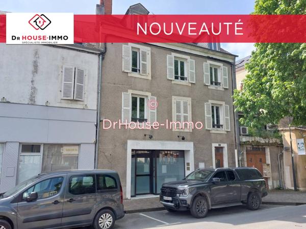 Immeuble à vendre 5 pièces de 90 m²