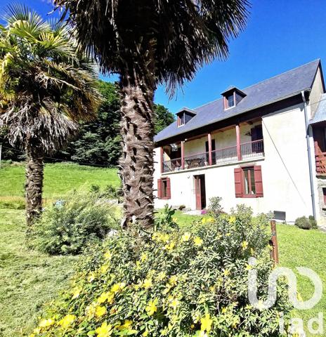 Maison 6 pièces de 150 m² à Campan (65710)