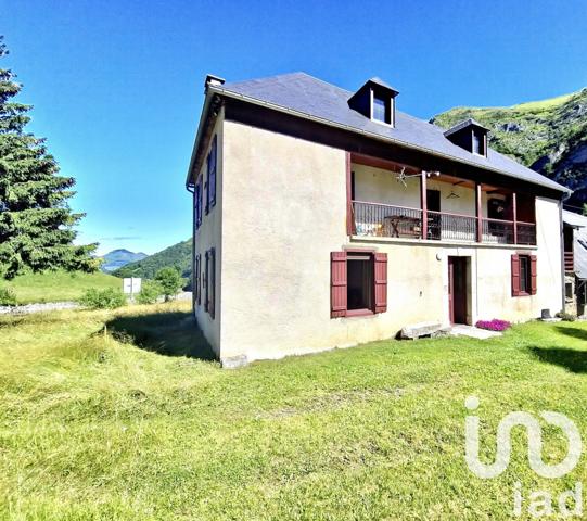 Maison 6 pièces de 150 m² à Campan (65710)