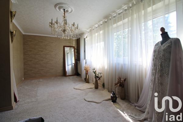 Maison à vendre 5 pièces 100 m² Villiers-le-Bel