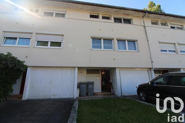 Maison à vendre 5 pièces 100 m² Villiers-le-Bel