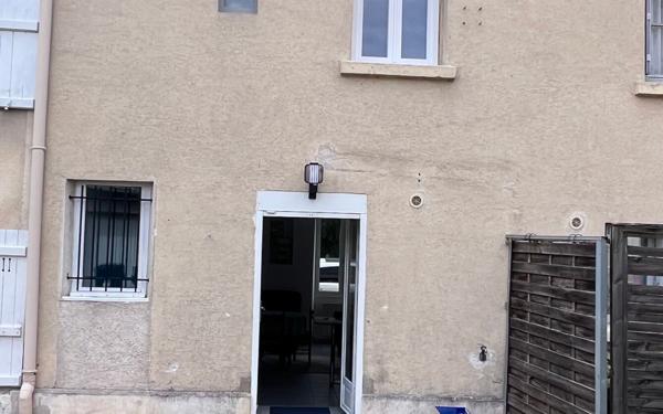 Maison à louer    3 pièces •  Crouy-sur-Ourcq