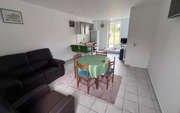 Maison à louer    3 pièces •  Crouy-sur-Ourcq