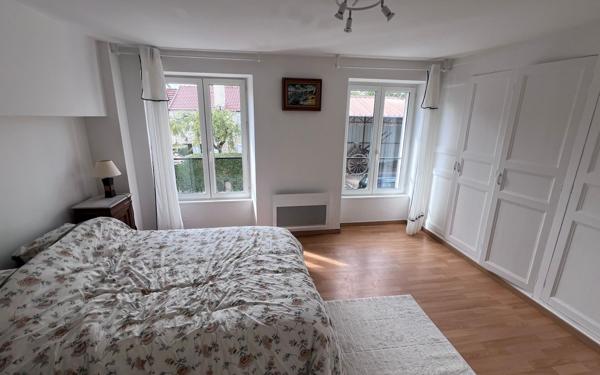 Maison à louer    3 pièces •  Crouy-sur-Ourcq