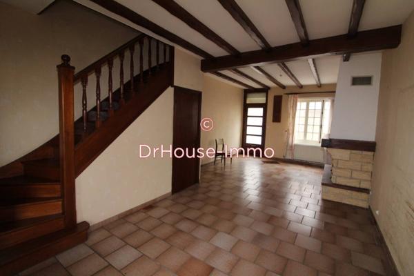 Maison à vendre 4 pièces de 73 m²