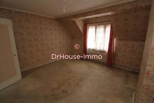 Maison à vendre 4 pièces de 73 m²