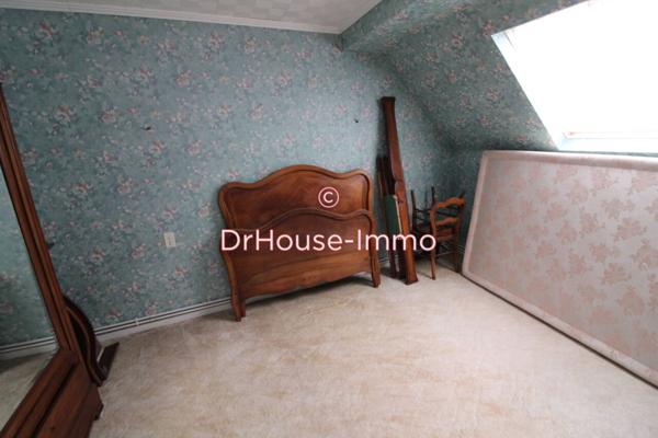 Maison à vendre 4 pièces de 73 m²