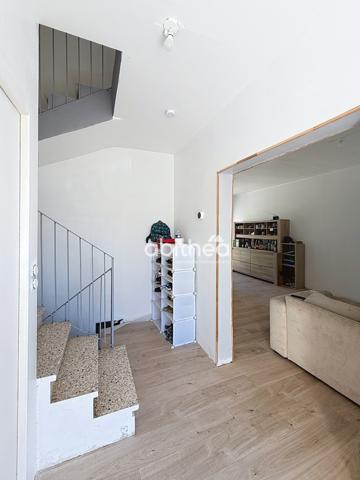 Maison sur sous-sol de 92 m² 5 pièces 3 chambres