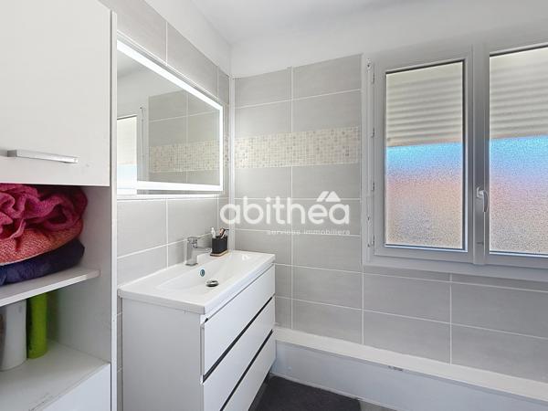 Maison sur sous-sol de 92 m² 5 pièces 3 chambres