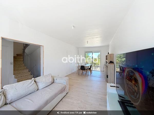 Maison sur sous-sol de 92 m² 5 pièces 3 chambres