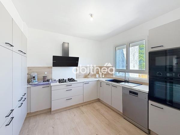 Maison sur sous-sol de 92 m² 5 pièces 3 chambres