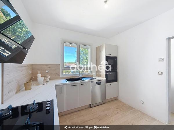 Maison sur sous-sol de 92 m² 5 pièces 3 chambres