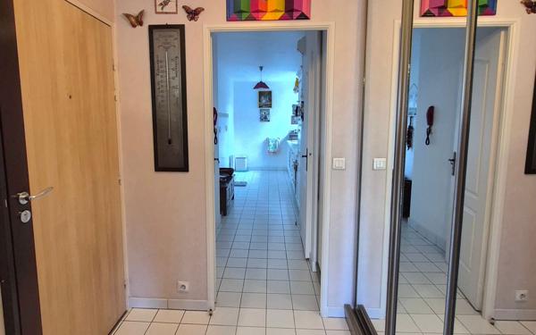 Appartement à vendre    3 pièces • 72,84 m2 Rosny-sous-Bois