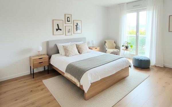 Appartement à vendre    3 pièces • 72,84 m2 Rosny-sous-Bois