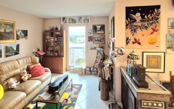 Appartement à vendre    3 pièces • 72,84 m2 Rosny-sous-Bois