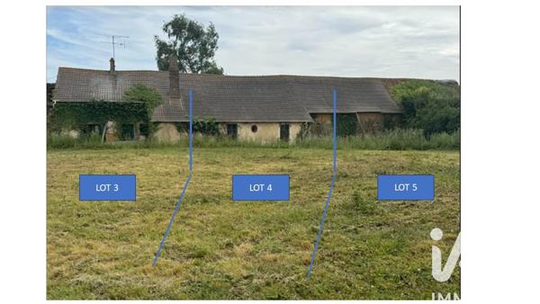 Maison à vendre 4 pièces 150 m² Grandchamp