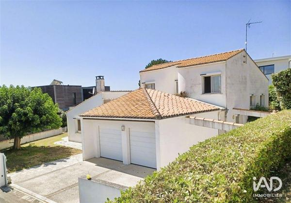 Maison à vendre 6 pièces 161 m² Vaux-sur-Mer