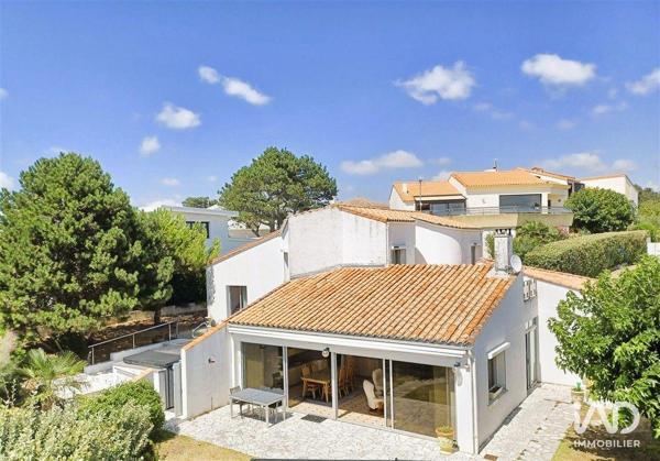 Maison à vendre 6 pièces 161 m² Vaux-sur-Mer
