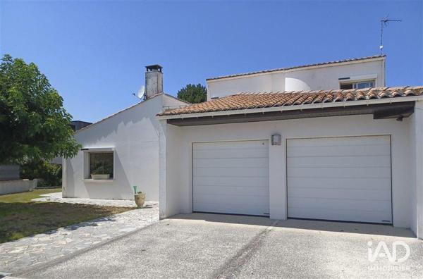 Maison à vendre 6 pièces 161 m² Vaux-sur-Mer