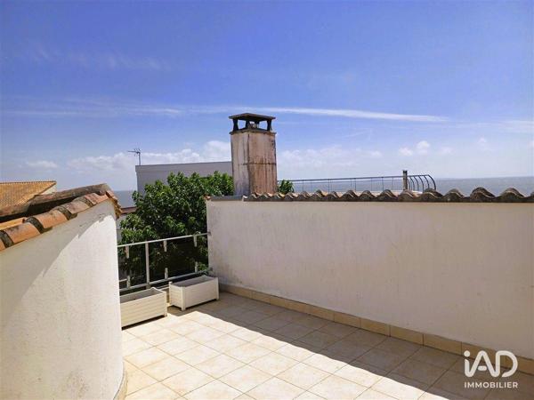 Maison à vendre 6 pièces 161 m² Vaux-sur-Mer