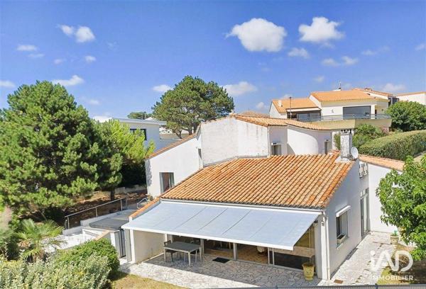 Maison à vendre 6 pièces 161 m² Vaux-sur-Mer