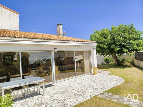 Maison à vendre 6 pièces 161 m² Vaux-sur-Mer