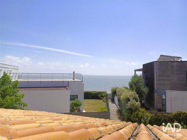 Maison à vendre 6 pièces 161 m² Vaux-sur-Mer