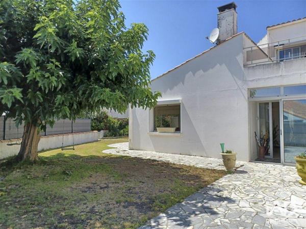 Maison à vendre 6 pièces 161 m² Vaux-sur-Mer