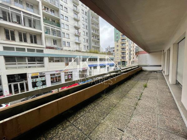 Appartement à vendre à Brest dans le Finistère (29200), ref : 15168/179   
Centre Ville