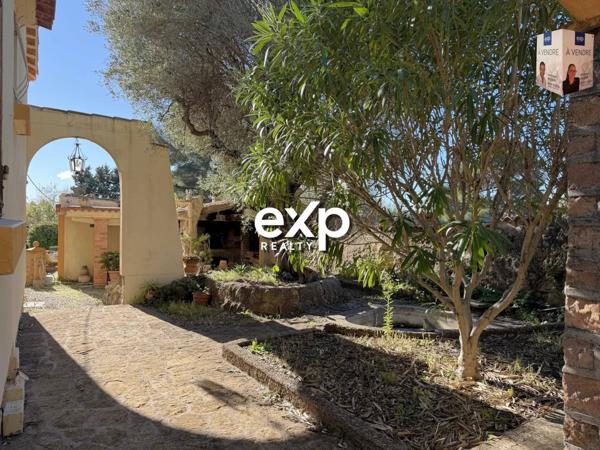 Maison plain-pied – Les Bonnes Herbes – 86 m² habitables – Parcelle 760 m²