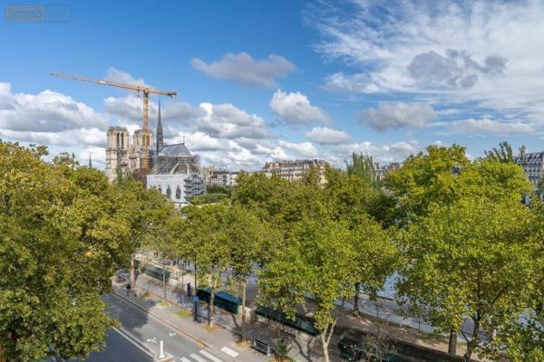 Appartement à vendre à Paris 5e arrondissement à Paris (75005), ref : 75032-509