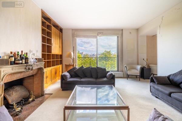 Appartement à vendre à Paris 5e arrondissement à Paris (75005), ref : 75032-509