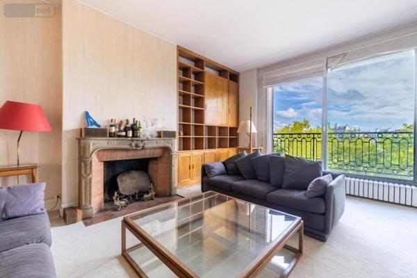 Appartement à vendre à Paris 5e arrondissement à Paris (75005), ref : 75032-509