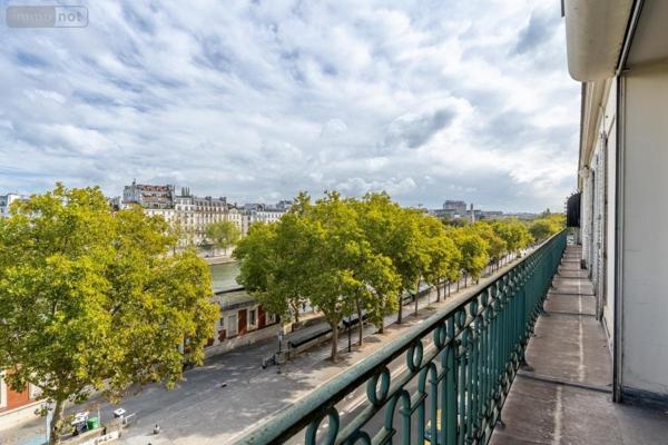 Appartement à vendre à Paris 5e arrondissement à Paris (75005), ref : 75032-509