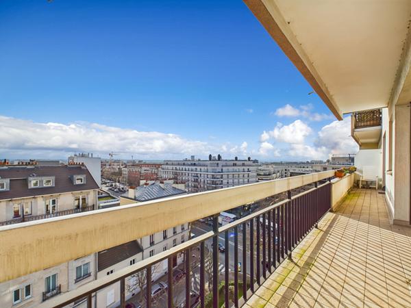 Appartement de 4 pièces Joinville Le Pont 88m²