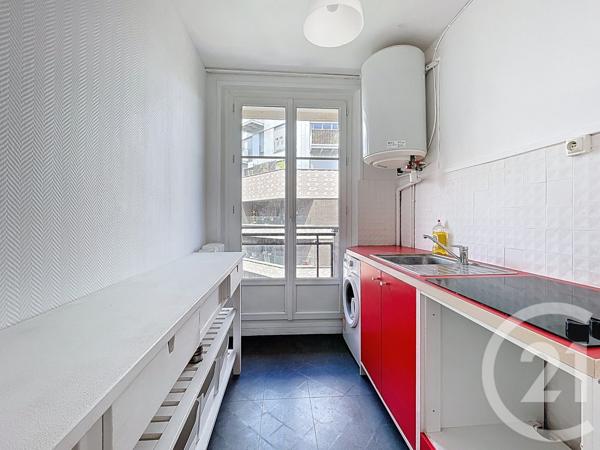 Appartement Studio à vendre  1 pièce - 22,27 m2 BOULOGNE BILLANCOURT - 92