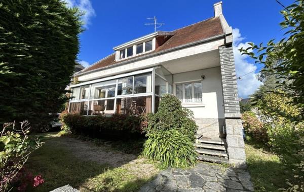Vente Maison Coeur de ville à rénover Perros-guirec   