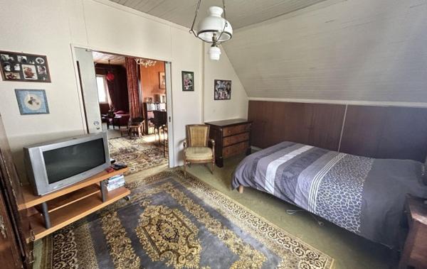 Vente Maison Coeur de ville à rénover Perros-guirec   