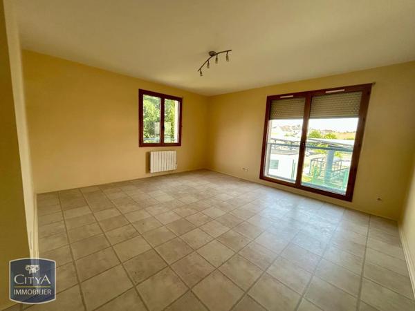Appartement à louer 2 pièces 49.54m² Orléans (45100)
