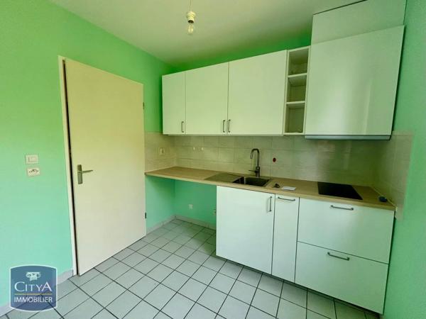 Appartement à louer 2 pièces 49.54m² Orléans (45100)